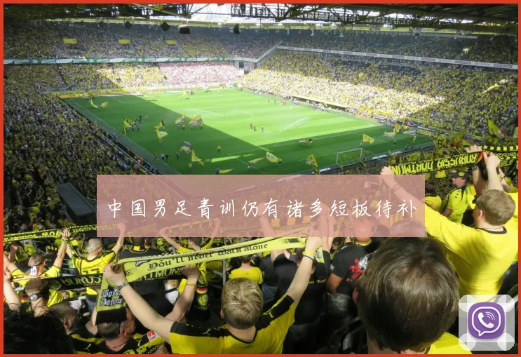 中国男足青训仍有诸多短板待补