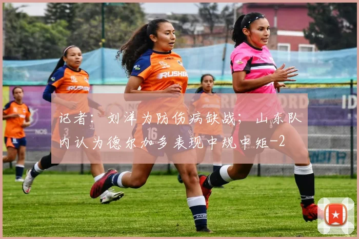 记者：刘洋为防伤病缺战；山东队内认为德尔加多表现中规中矩