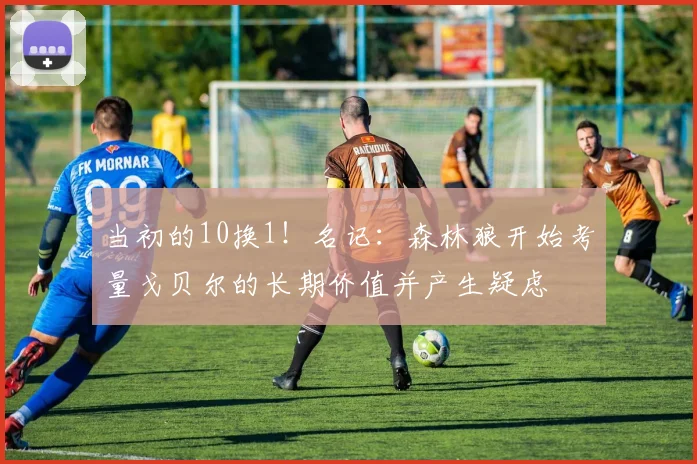 当初的10换1！名记：森林狼开始考量戈贝尔的长期价值并产生疑虑