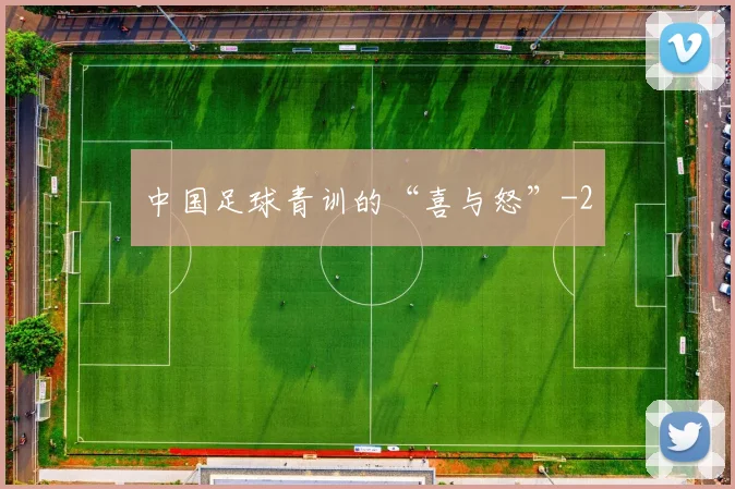 中国足球青训的“喜与怒”