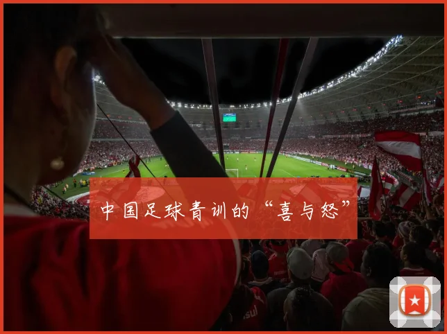 中国足球青训的“喜与怒”